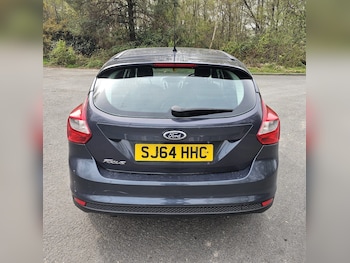 Used Ford Focus 2014 for sale - 75615612: Photo
