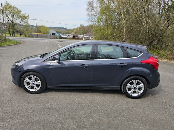 Used Ford Focus 2014 for sale - 75615612: Photo 5