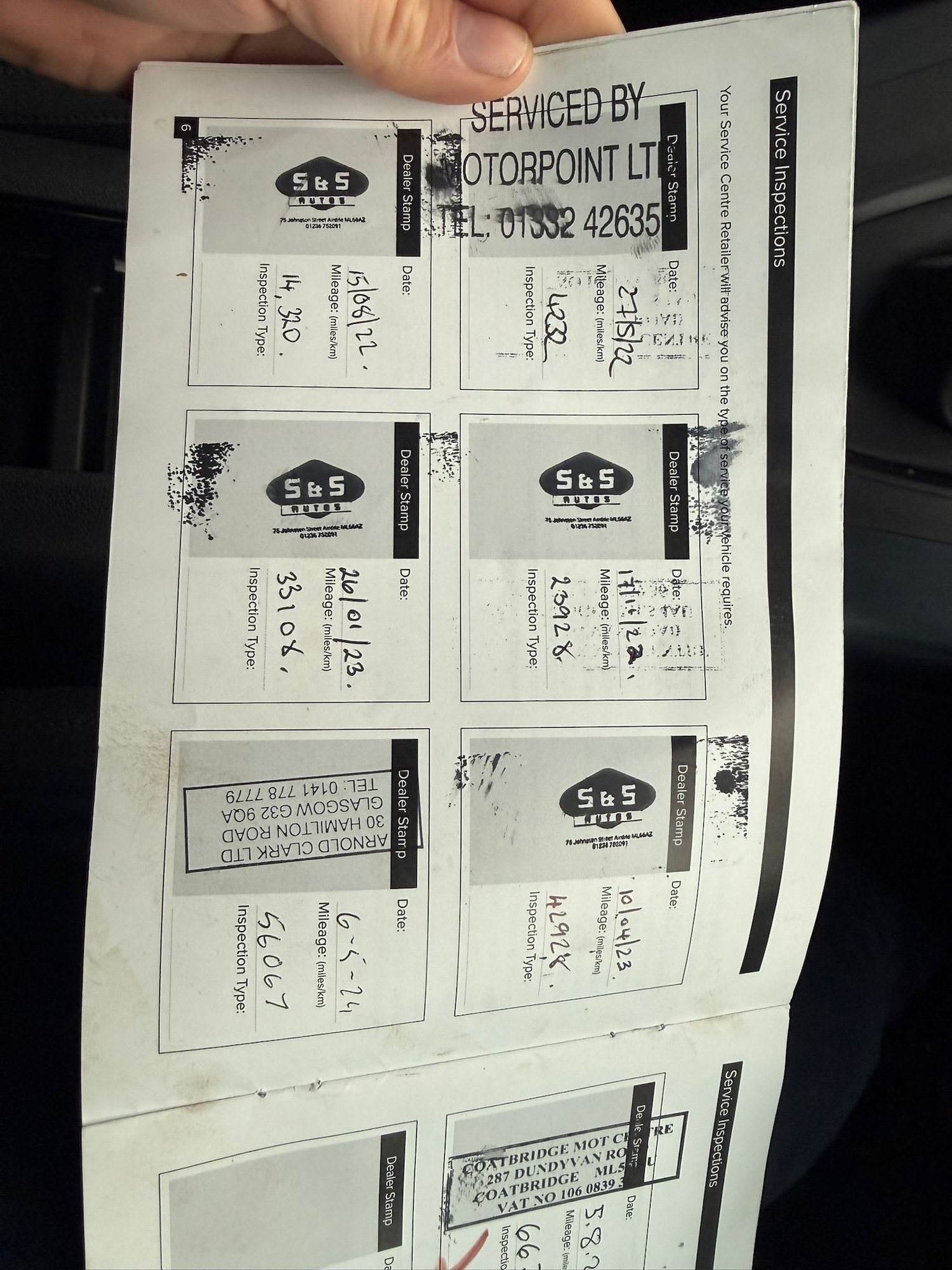 Used Peugeot Rifter 2021 for sale - 77261717: Photo 10