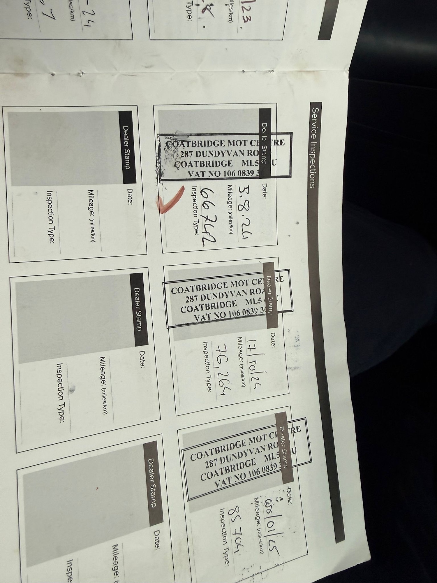 Used Peugeot Rifter 2021 for sale - 77261717: Photo 11