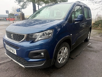 Used Peugeot Rifter 2021 for sale - 77261717: Photo