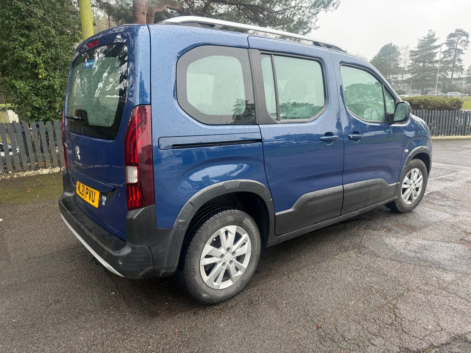 Used Peugeot Rifter 2021 for sale - 77261717: Photo 4