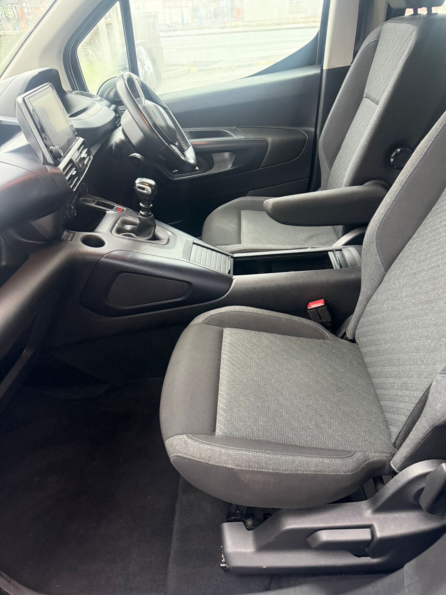 Used Peugeot Rifter 2021 for sale - 77261717: Photo 5