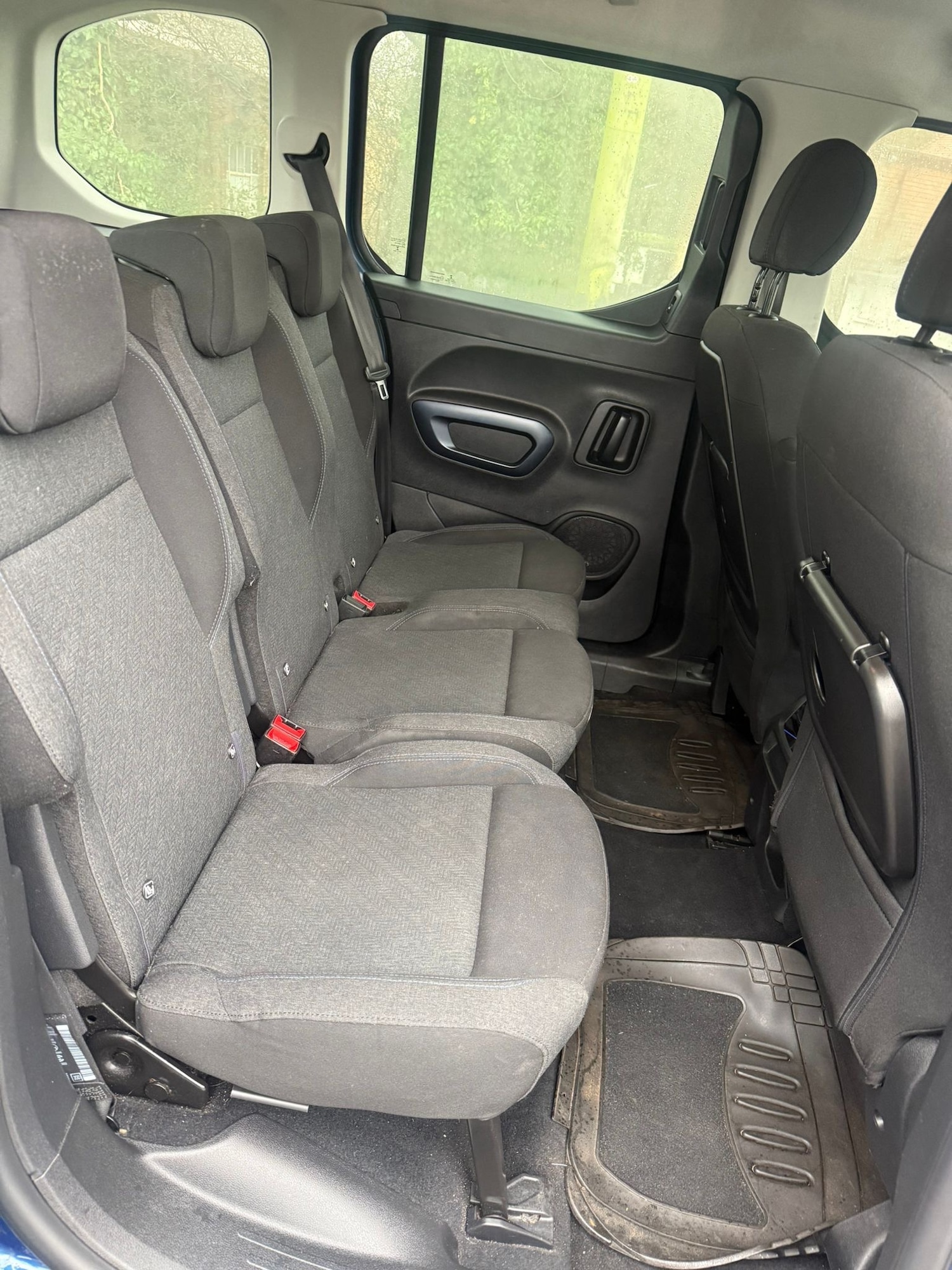 Used Peugeot Rifter 2021 for sale - 77261717: Photo 6