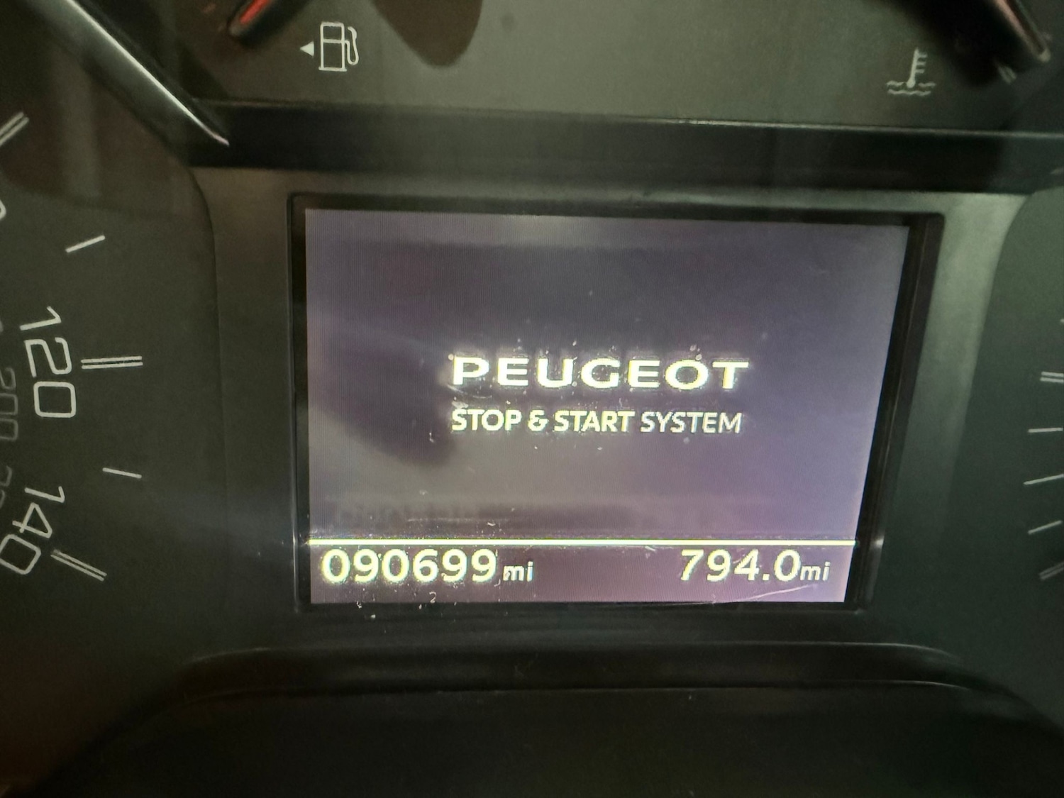 Used Peugeot Rifter 2021 for sale - 77261717: Photo 8