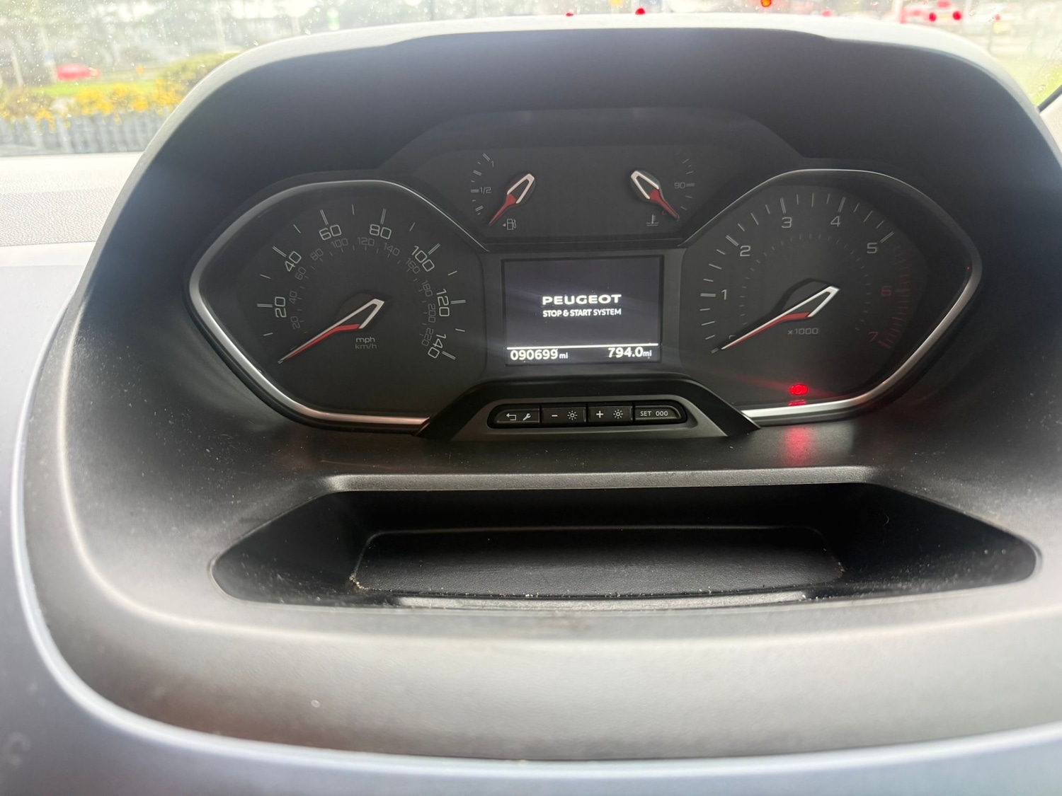 Used Peugeot Rifter 2021 for sale - 77261717: Photo 9