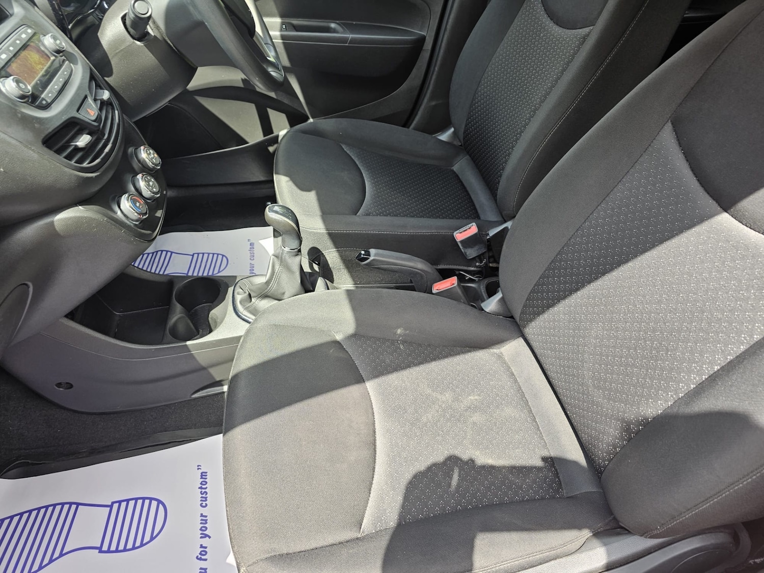 Used Vauxhall Viva 2017 for sale - 76156820: Photo 10