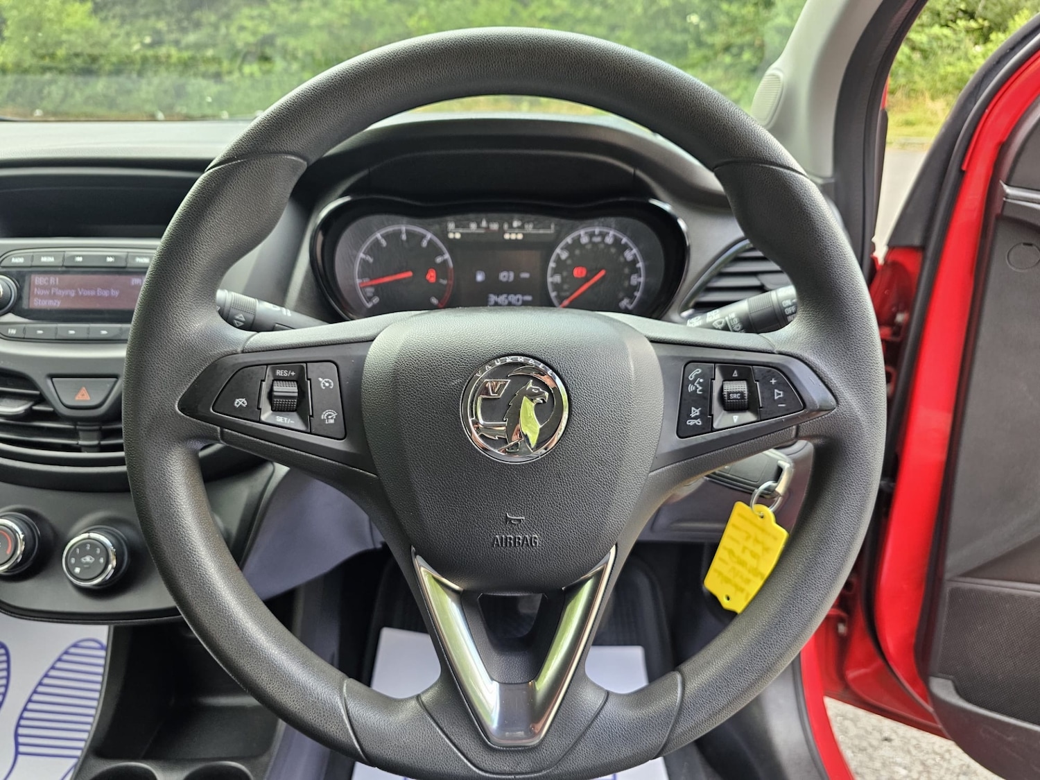 Used Vauxhall Viva 2017 for sale - 76156820: Photo 14