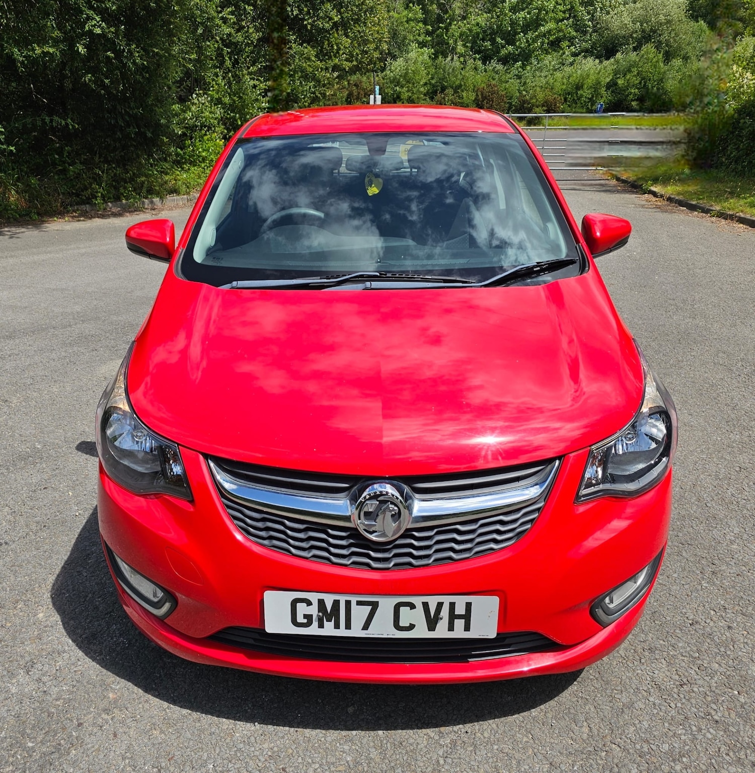 Used Vauxhall Viva 2017 for sale - 76156820: Photo 3