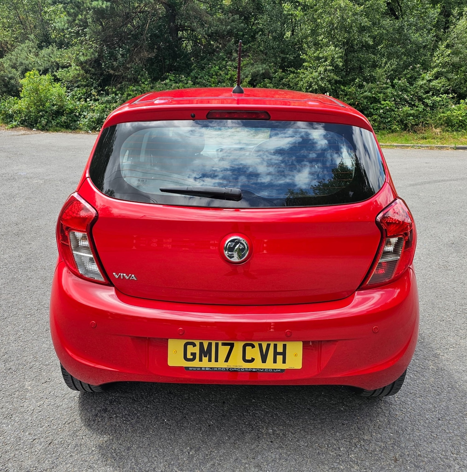 Used Vauxhall Viva 2017 for sale - 76156820: Photo 4