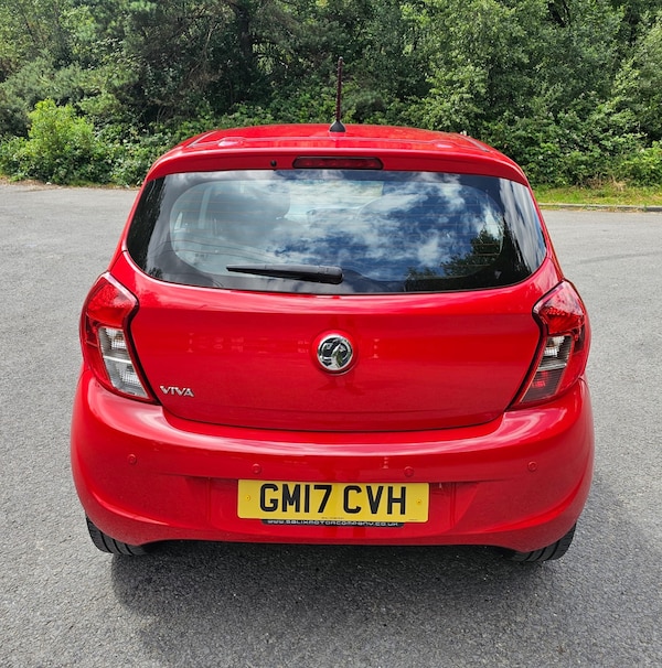 Used Vauxhall Viva 2017 for sale - 76156820: Photo 4