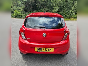 Used Vauxhall Viva 2017 for sale - 76156820: Photo 4