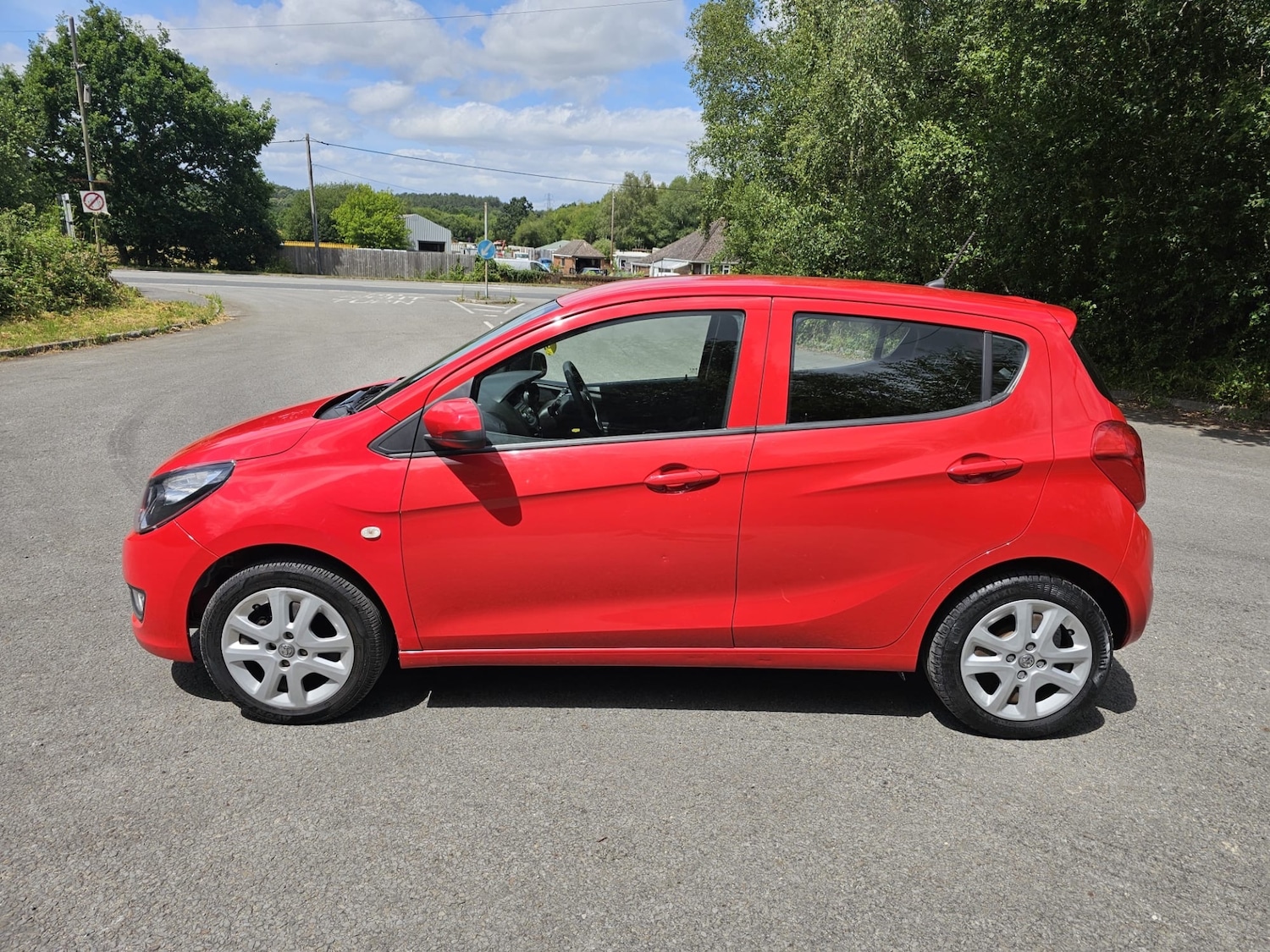 Used Vauxhall Viva 2017 for sale - 76156820: Photo 5