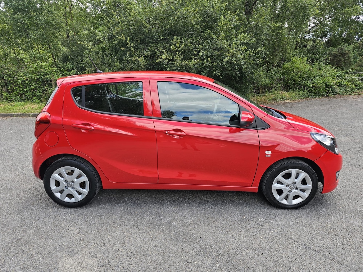 Used Vauxhall Viva 2017 for sale - 76156820: Photo 6