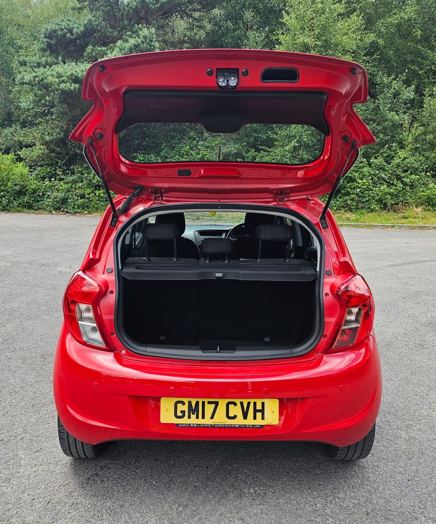 Used Vauxhall Viva 2017 for sale - 76156820: Photo 7