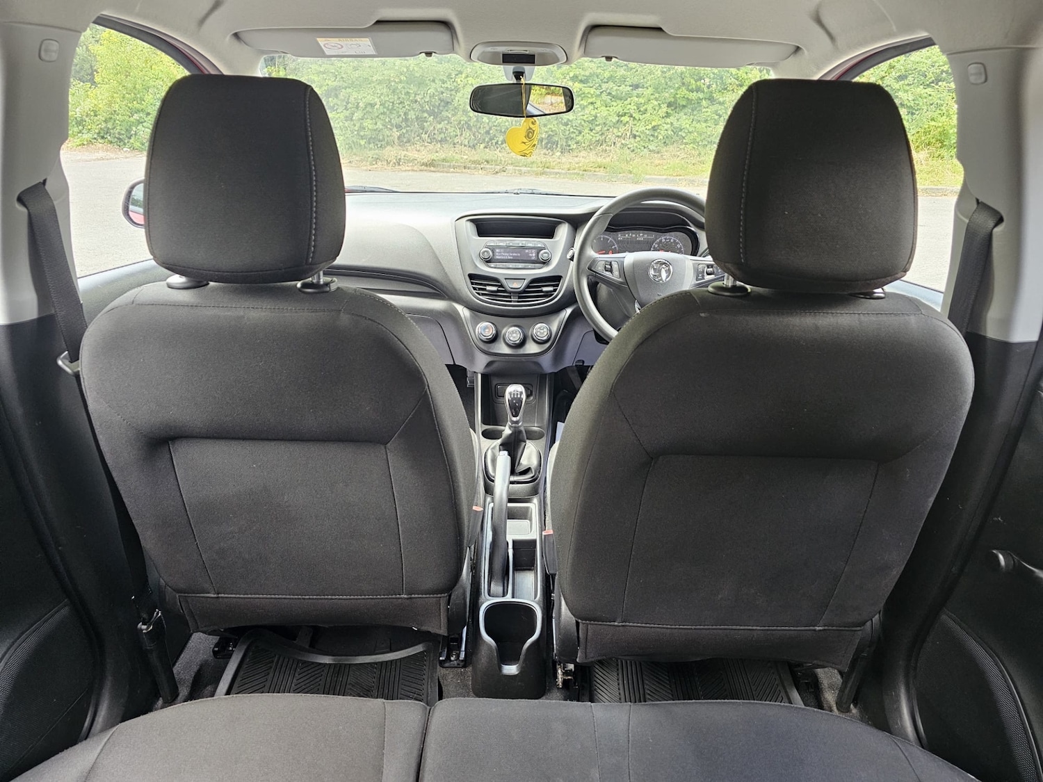 Used Vauxhall Viva 2017 for sale - 76156820: Photo 8