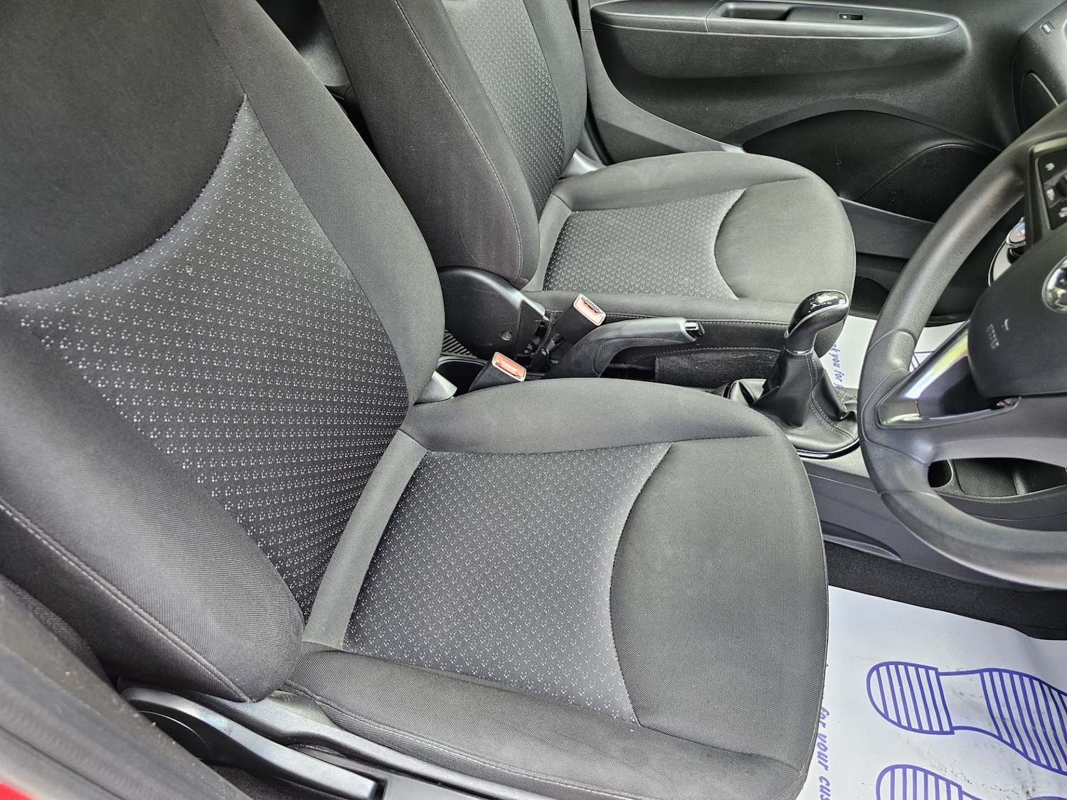 Used Vauxhall Viva 2017 for sale - 76156820: Photo 9