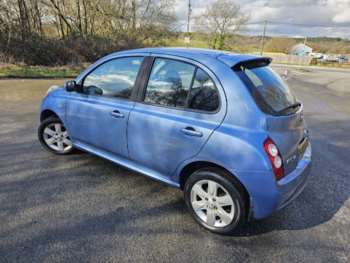 Used Nissan Micra 2008 for sale - 70667976: Photo