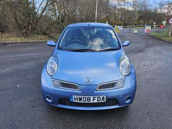 Used Nissan Micra 2008 for sale - 70667976: Photo