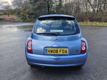 Used Nissan Micra 2008 for sale - 70667976: Photo