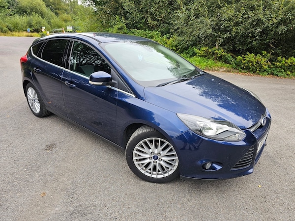 Used Ford Focus 2013 for sale - 75615621: Photo 1