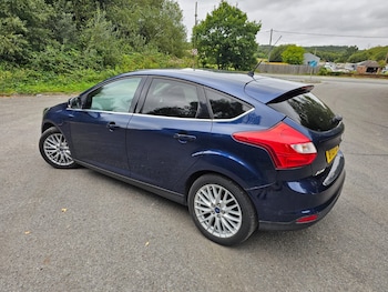 Used Ford Focus 2013 for sale - 75615621: Photo