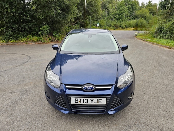 Used Ford Focus 2013 for sale - 75615621: Photo 3