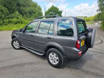 Used Land Rover Freelander 2004 for sale - 71317452: Photo