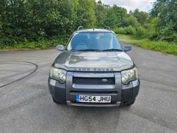 Used Land Rover Freelander 2004 for sale - 71317452: Photo