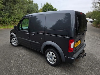 Used Ford Transit Connect 2010 for sale - 75891266: Photo