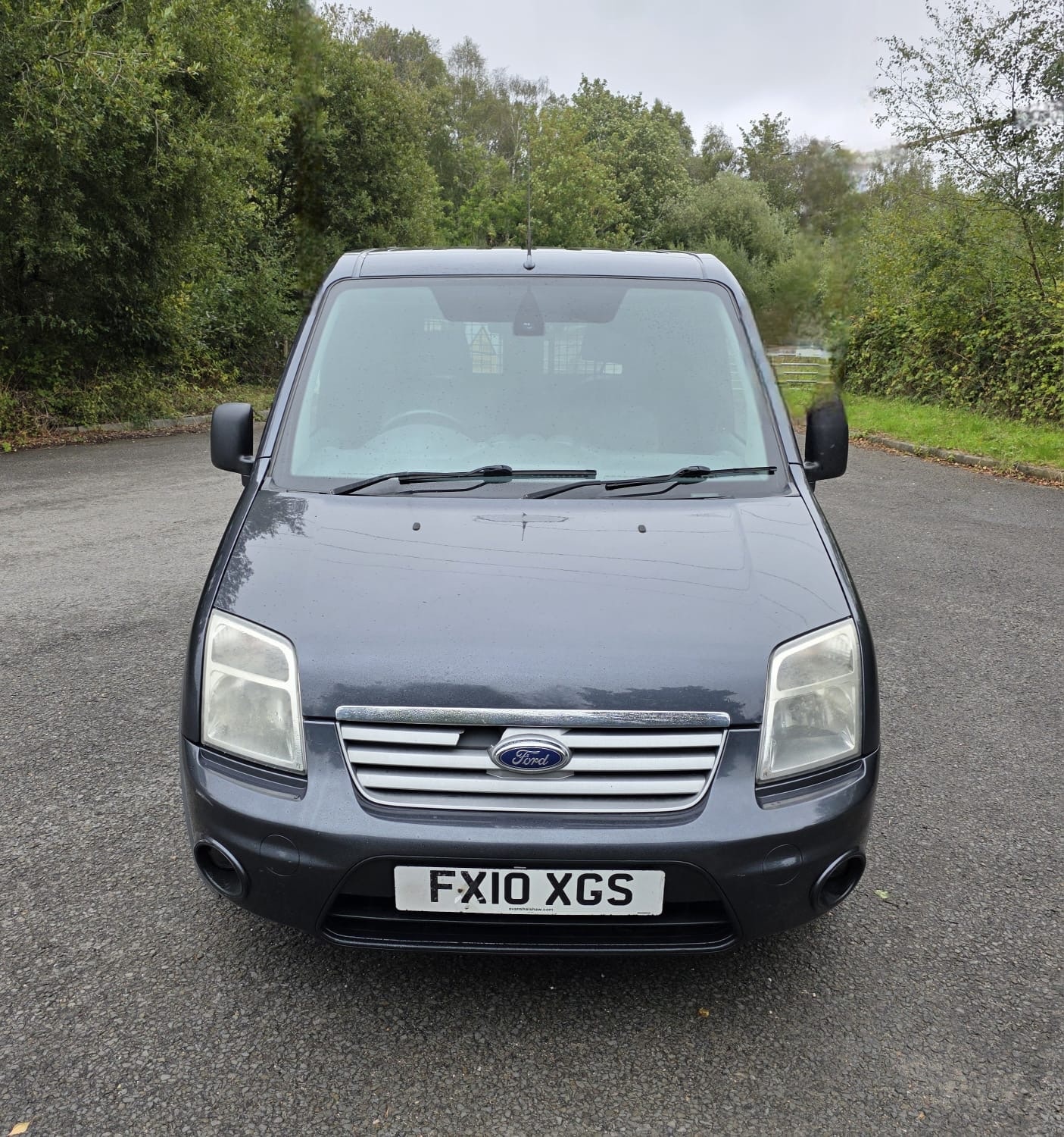 Vehicle 3