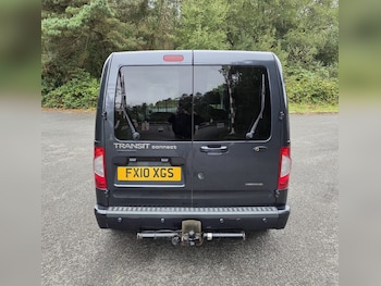 Used Ford Transit Connect 2010 for sale - 75891266: Photo