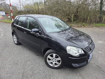 Used Volkswagen Polo 2008 for sale - 78267925: Photo