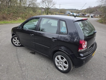 Used Volkswagen Polo 2008 for sale - 78267925: Photo