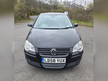 Used Volkswagen Polo 2008 for sale - 78267925: Photo