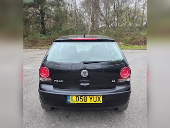 Used Volkswagen Polo 2008 for sale - 78267925: Photo