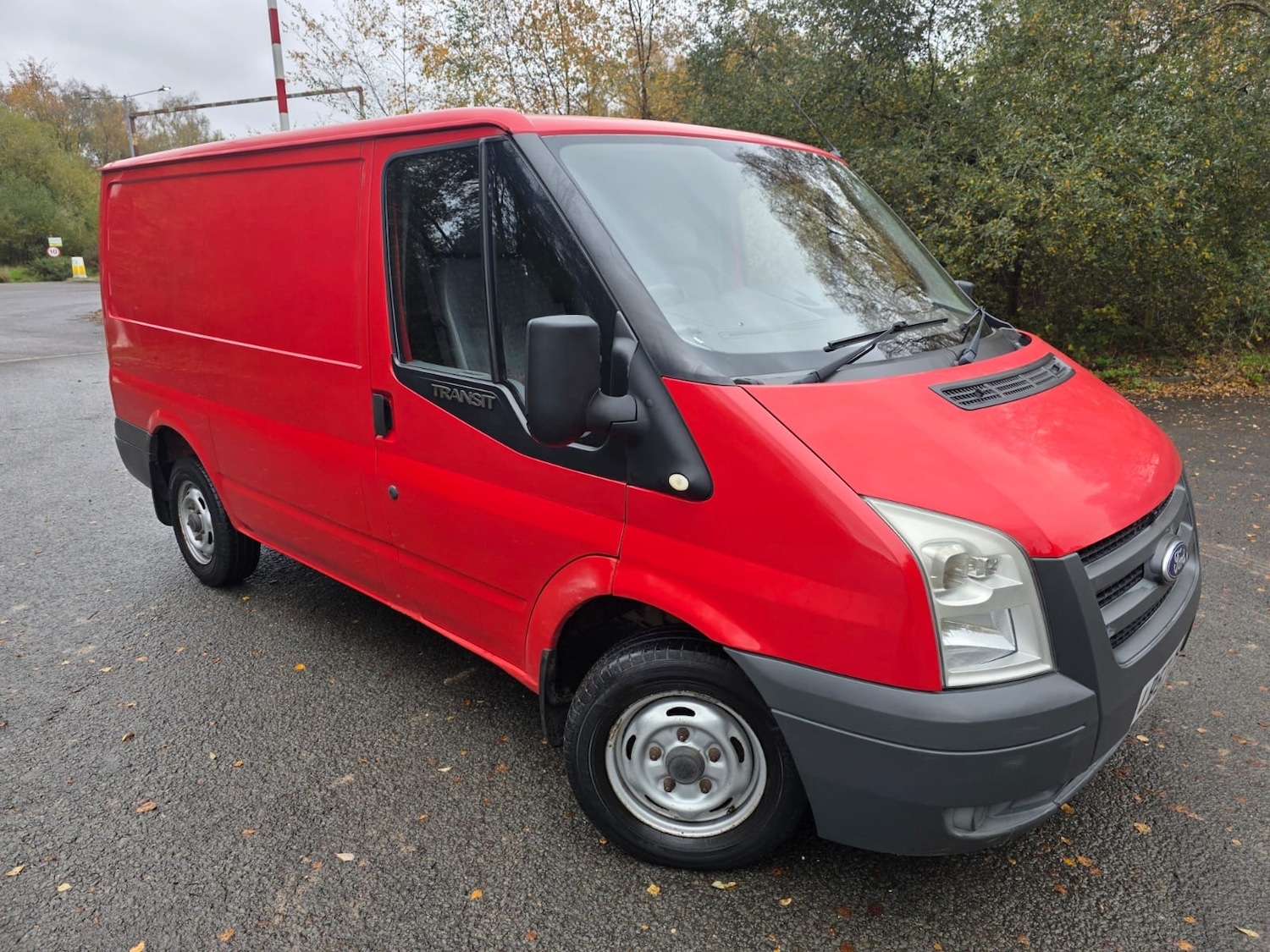 Used Ford Transit 2007 for sale - 76492199: Photo 1