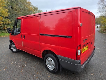 Used Ford Transit 2007 for sale - 76492199: Photo