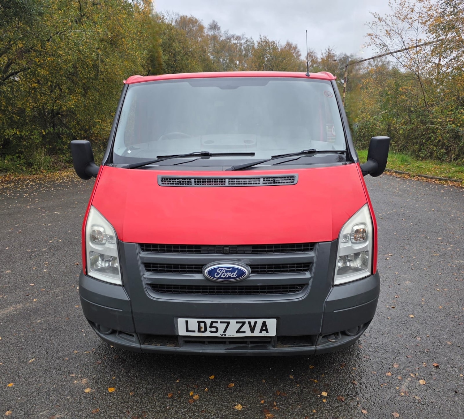 Used Ford Transit 2007 for sale - 76492199: Photo 3