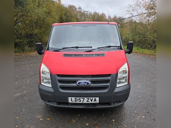 Used Ford Transit 2007 for sale - 76492199: Photo