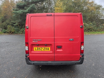 Used Ford Transit 2007 for sale - 76492199: Photo