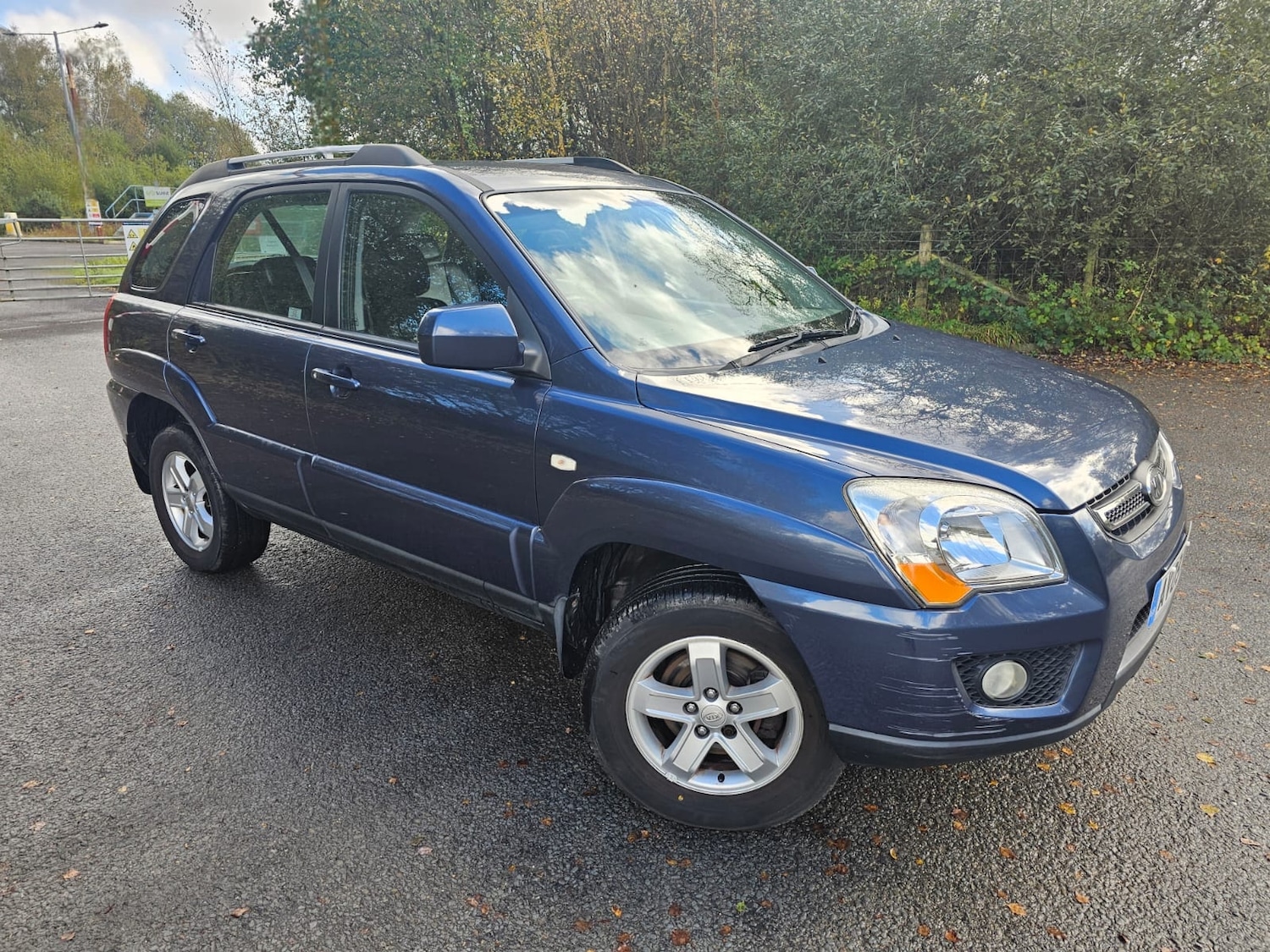 Vehicle 1