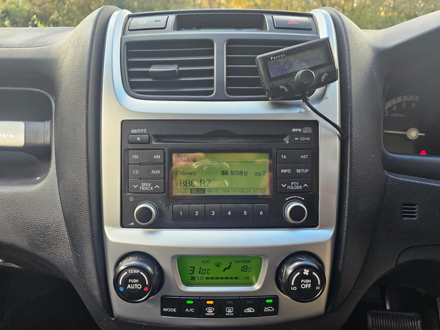 Vehicle 14