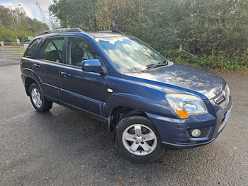 Kia - Sportage