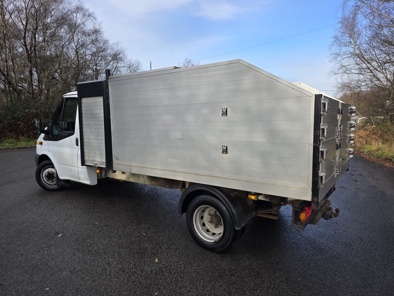 Used Ford Transit 2012 for sale - 77148254: Photo 2