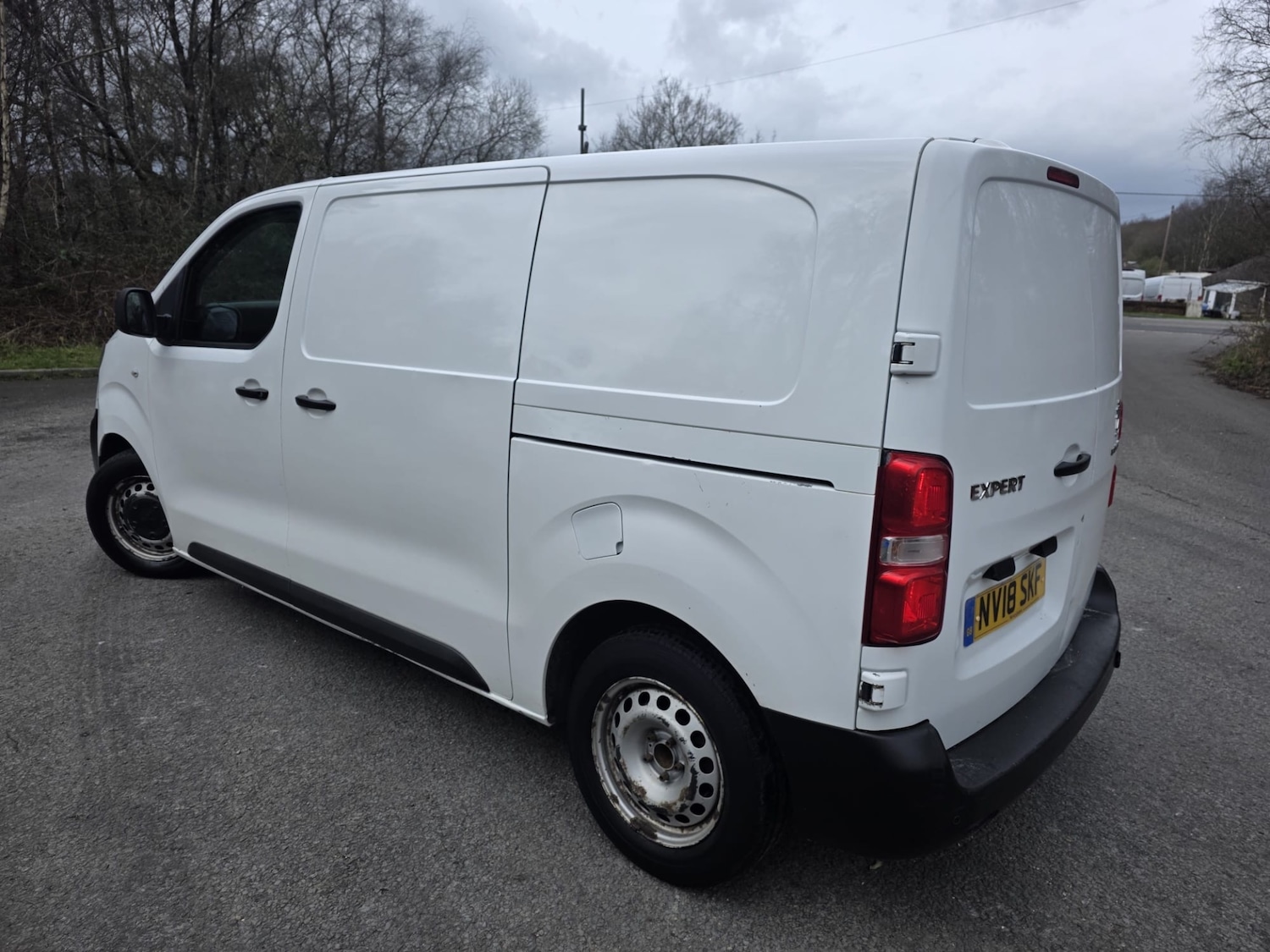 Used Peugeot Expert 2018 for sale - 77872951: Photo 2