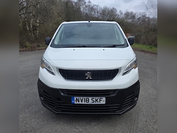 Used Peugeot Expert 2018 for sale - 77872951: Photo