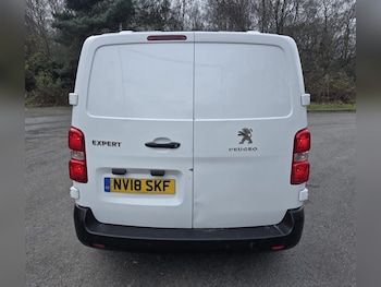 Used Peugeot Expert 2018 for sale - 77872951: Photo