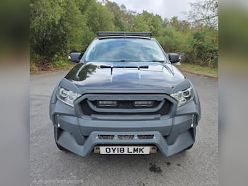 Used Ford Ranger 2018 for sale - 79719361: Photo