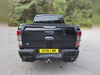 Used Ford Ranger 2018 for sale - 79719361: Photo